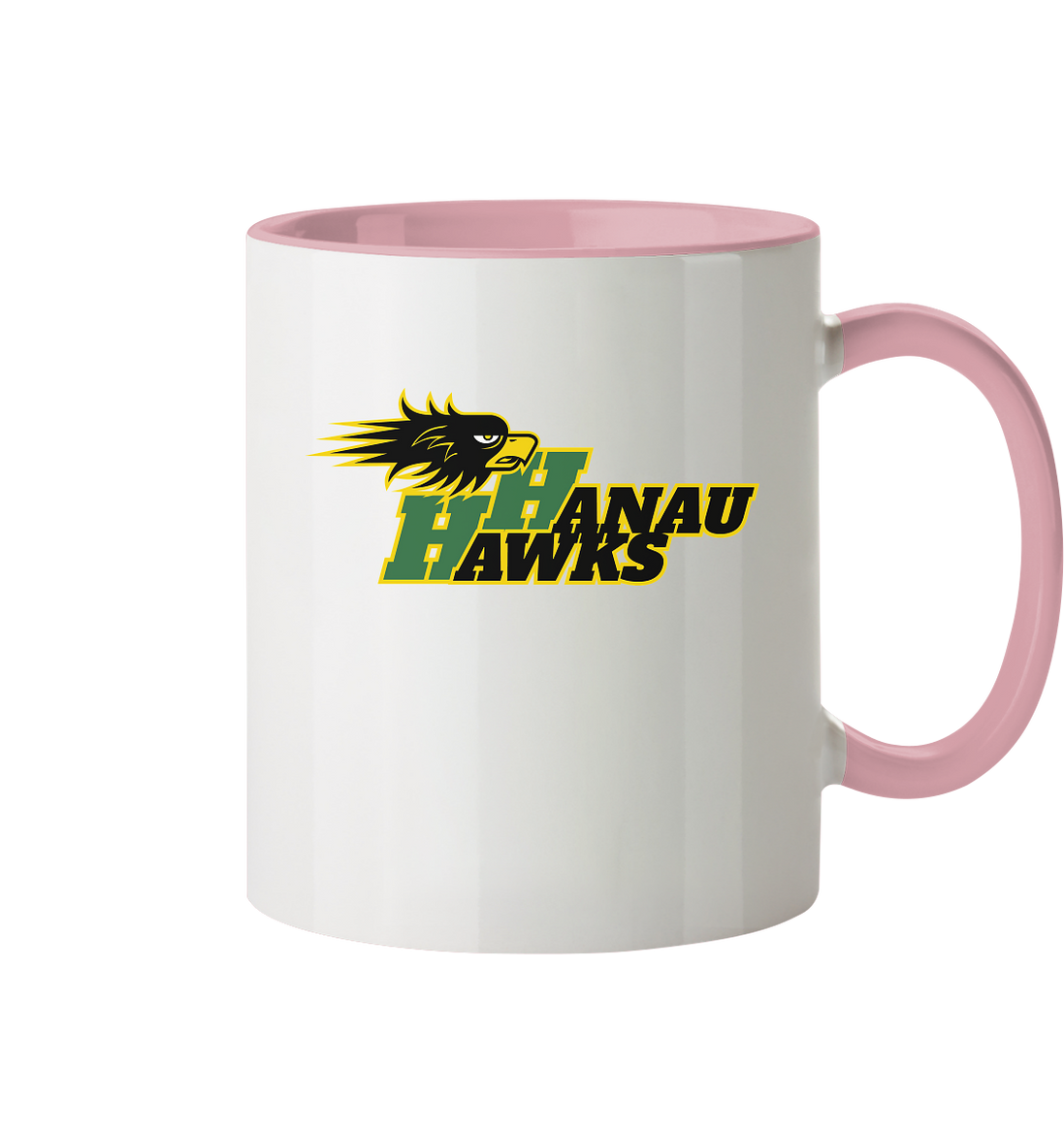 Hanau Hawks - Tasse zweifarbig