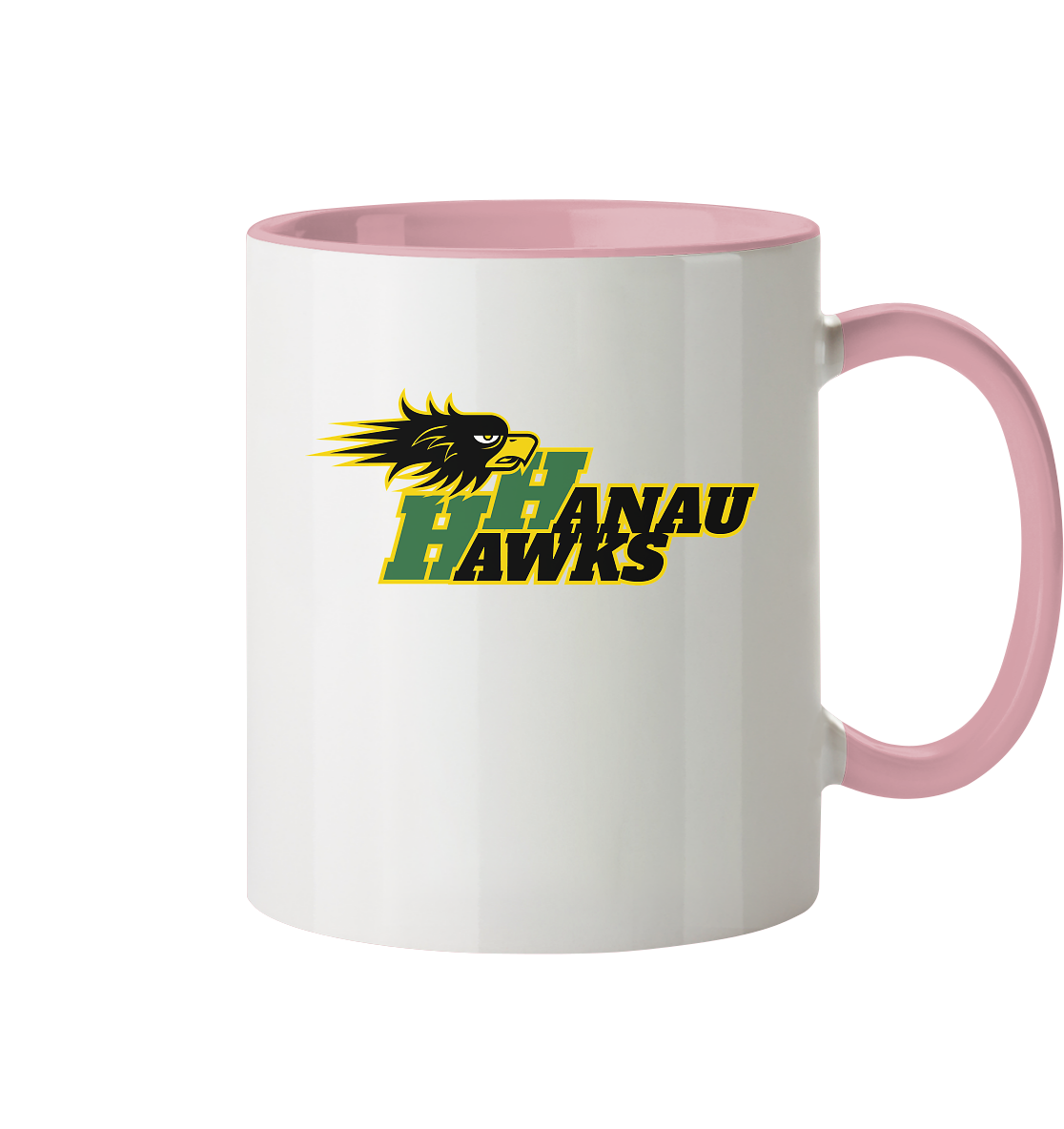 Hanau Hawks - Tasse zweifarbig