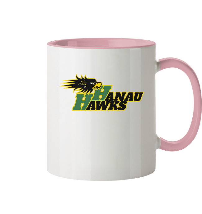 Hanau Hawks - Tasse zweifarbig