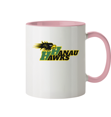 Hanau Hawks - Tasse zweifarbig
