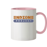 Endzone Project - Tasse zweifarbig