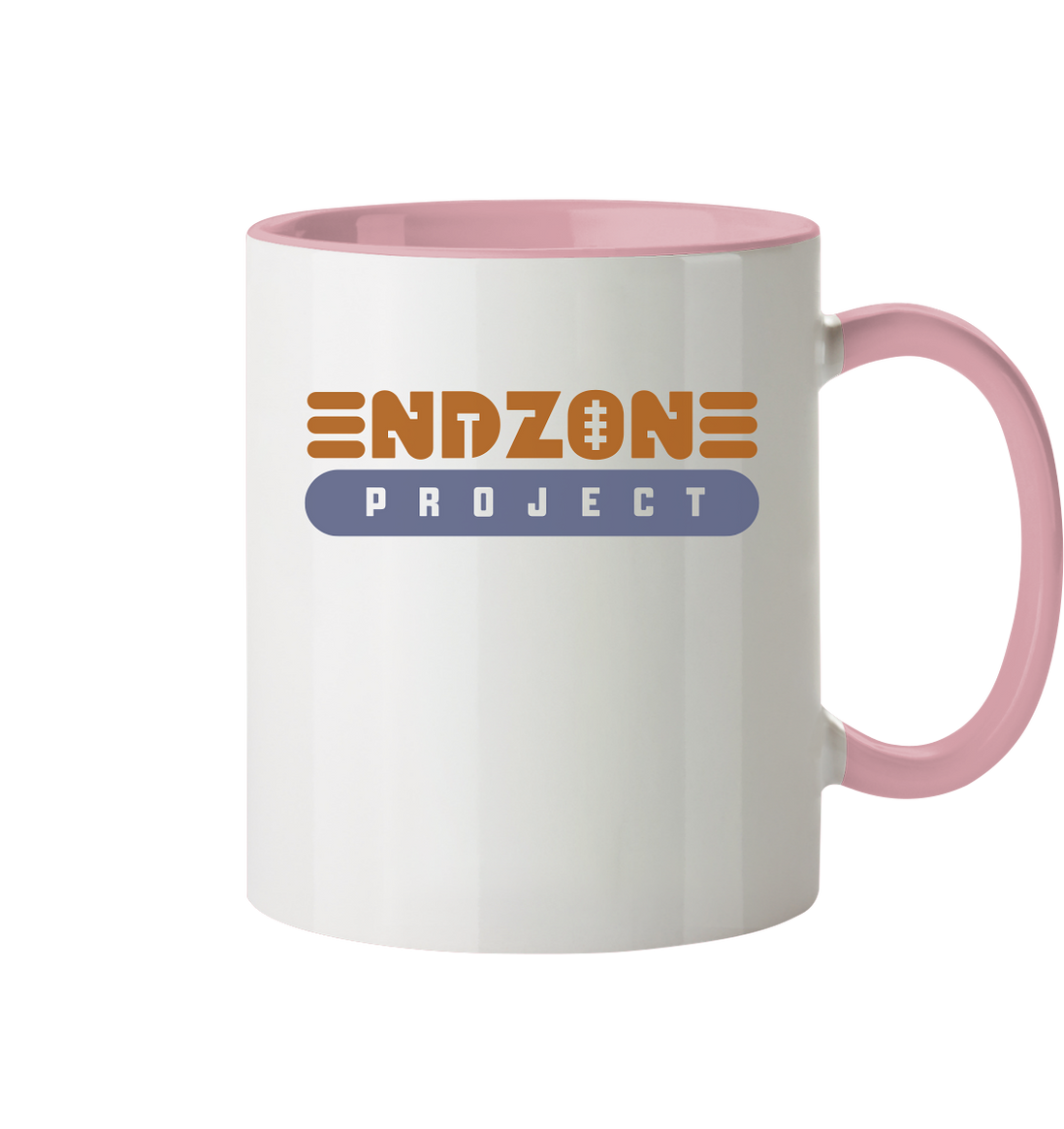 Endzone Project - Tasse zweifarbig