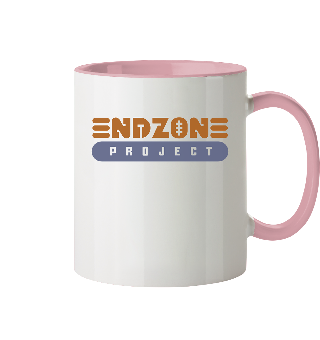 Endzone Project - Tasse zweifarbig