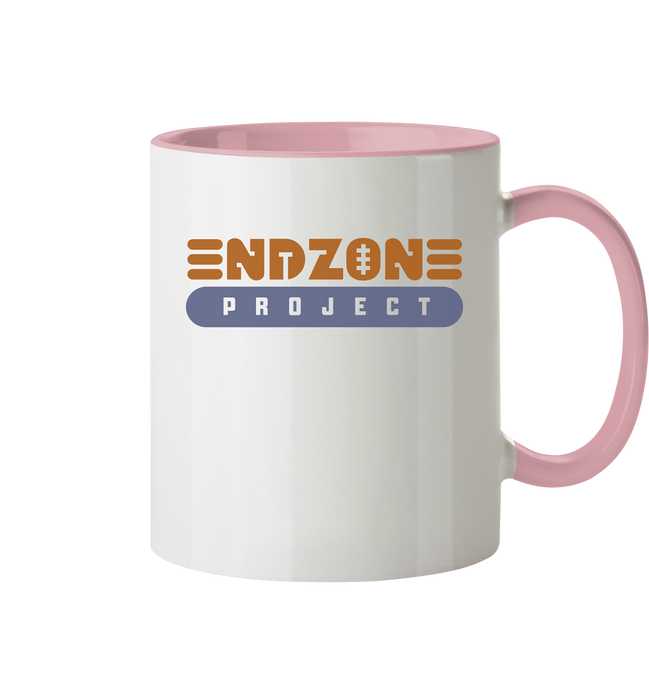 Endzone Project - Tasse zweifarbig