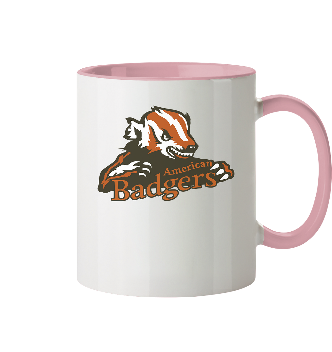Milwaukee Badgers - Tasse zweifarbig