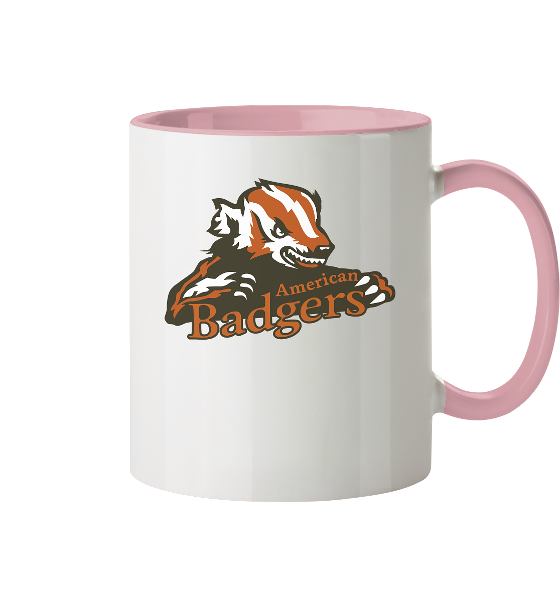 Milwaukee Badgers - Tasse zweifarbig