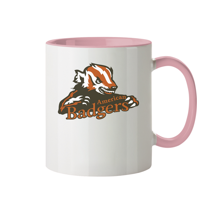 Milwaukee Badgers - Tasse zweifarbig