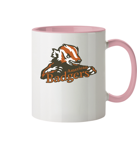 Milwaukee Badgers - Tasse zweifarbig