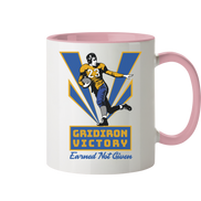 Gridiron Victory - Tasse zweifarbig