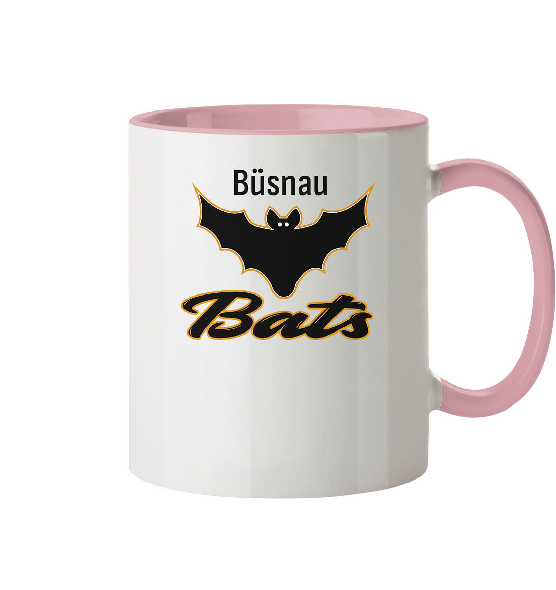 Büsnau Bats - Two-Tone Mug