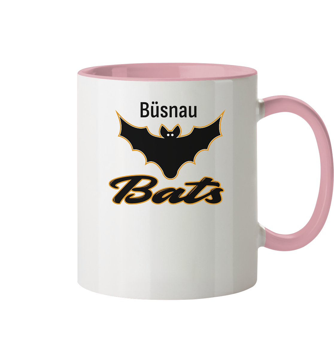 Büsnau Bats - Two-Tone Mug