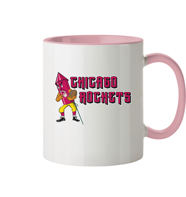 Chicago Rockets - Tasse zweifarbig