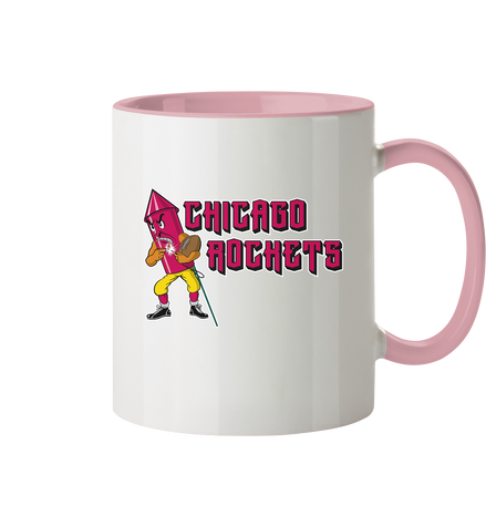 Chicago Rockets - Tasse zweifarbig
