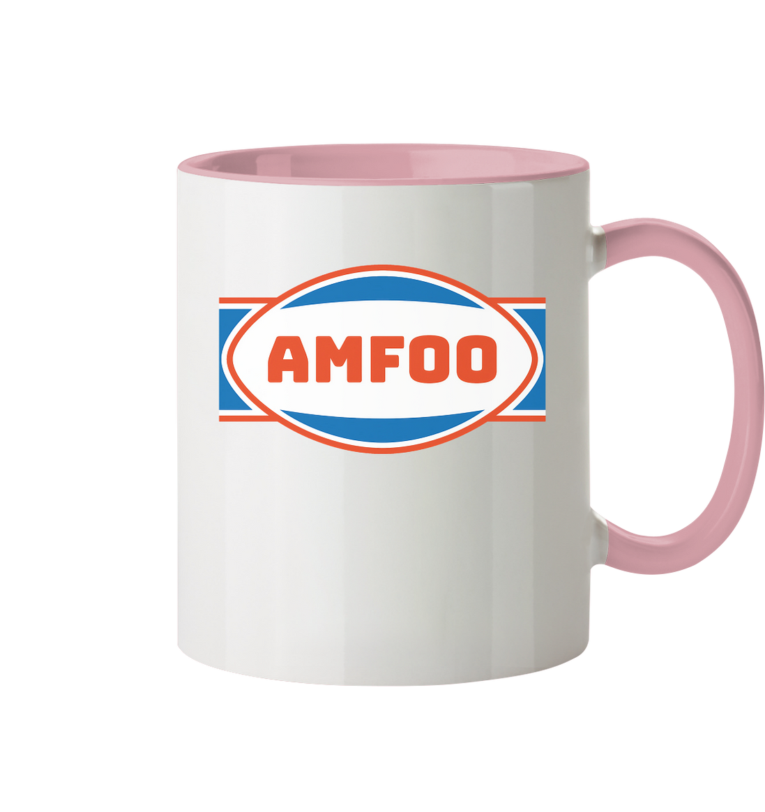 AMFOO Collection  - Tasse zweifarbig