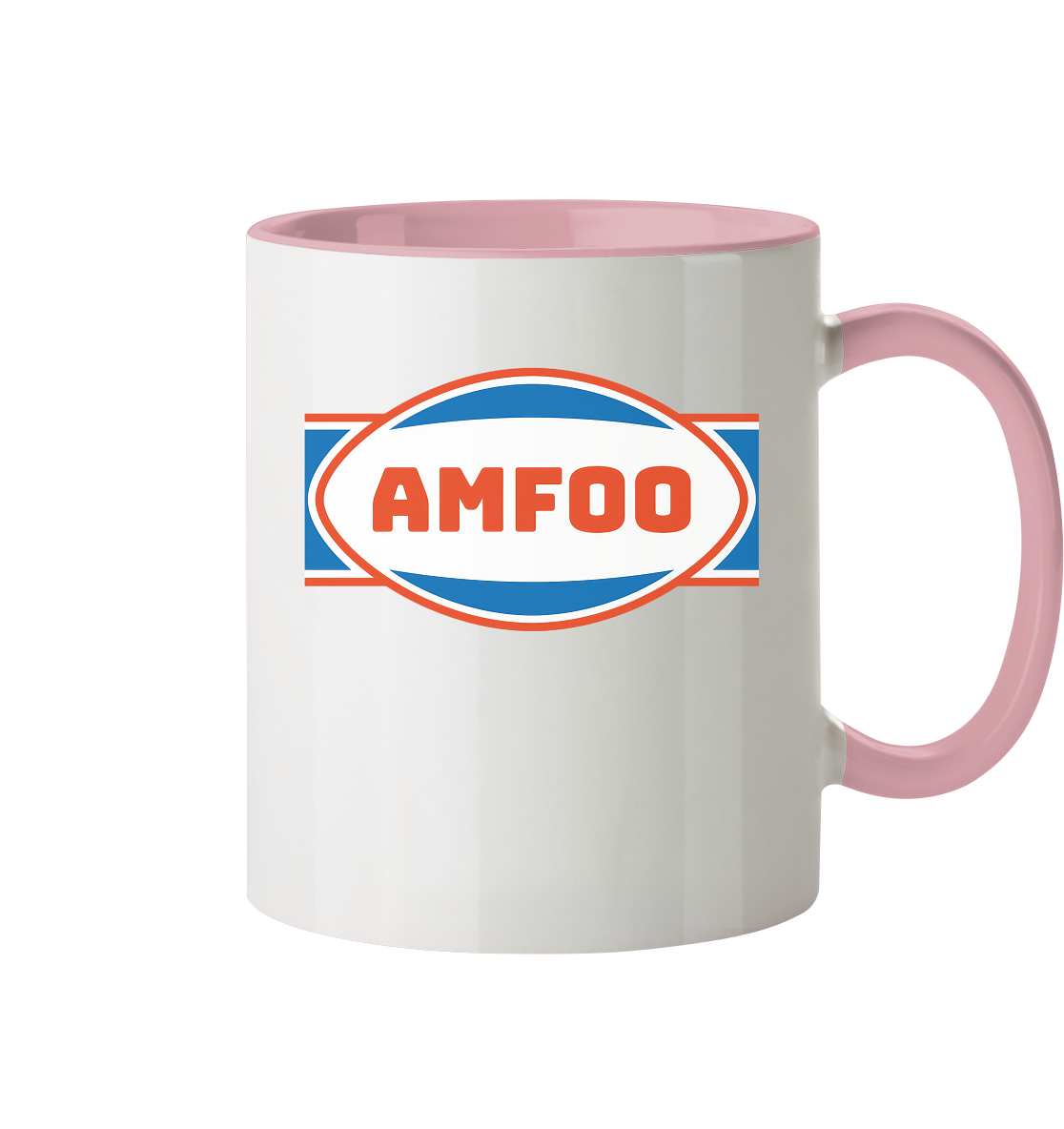 AMFOO Collection  - Tasse zweifarbig