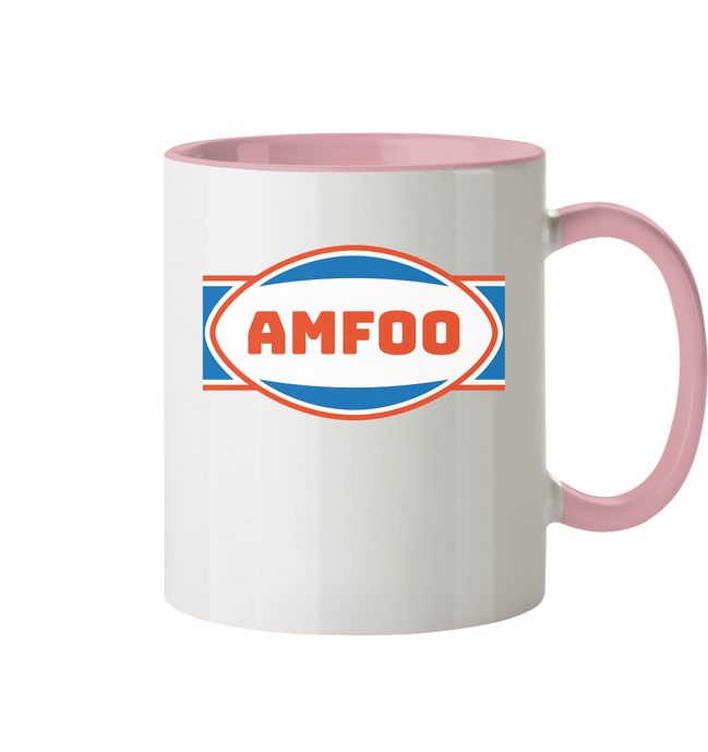 AMFOO Collection  - Tasse zweifarbig