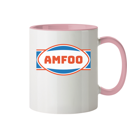 AMFOO Collection - Two-Tone Mug