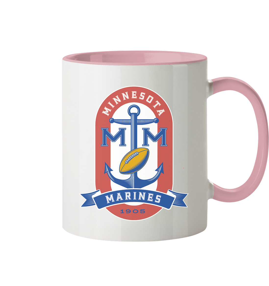 Minnesota Marines - Two-tone mug