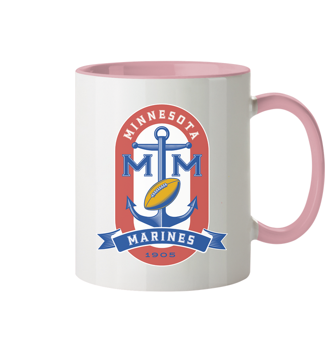 Minnesota Marines - Two-tone mug
