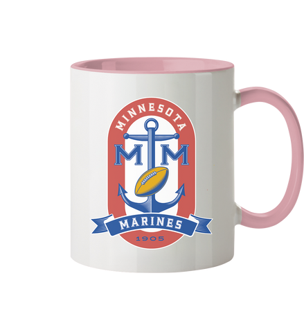 Minnesota Marines - Tasse zweifarbig