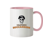 California Buccaneers - Two-tone mug