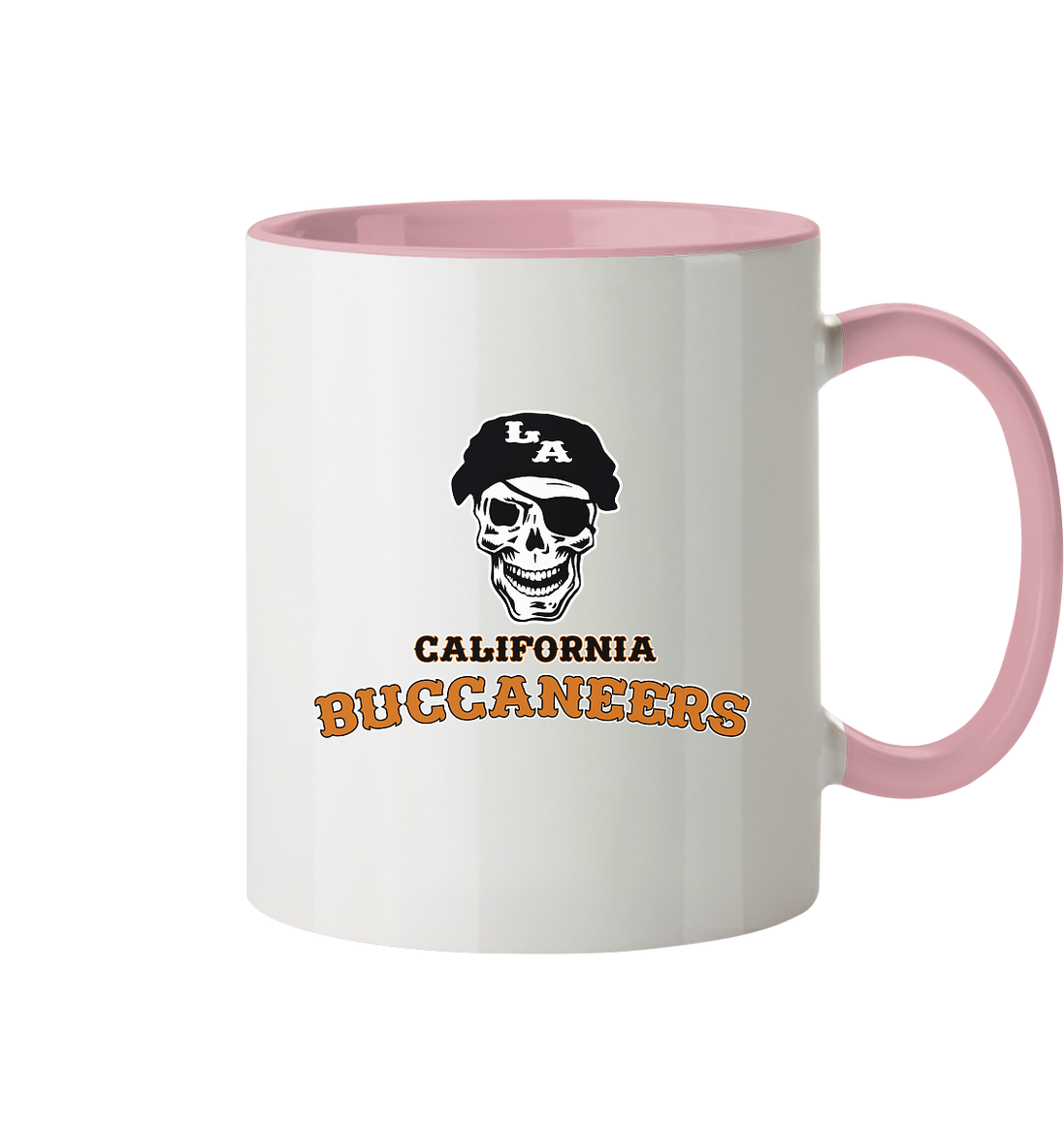 California Buccaneers - Two-tone mug