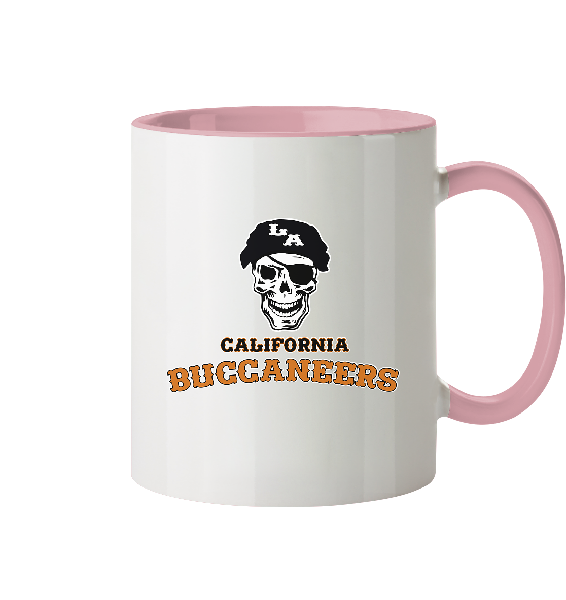 California Buccaneers - Two-tone mug