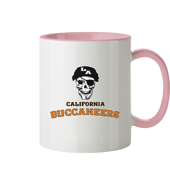 California Buccaneers - Two-tone mug