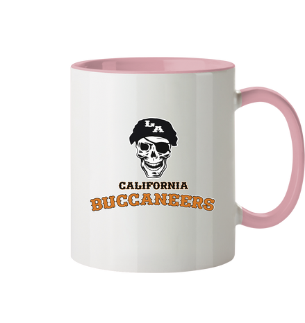 California Buccaneers - Tasse zweifarbig