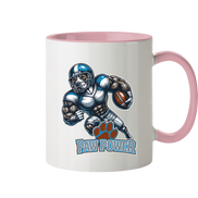 Paw Power - Tasse zweifarbig