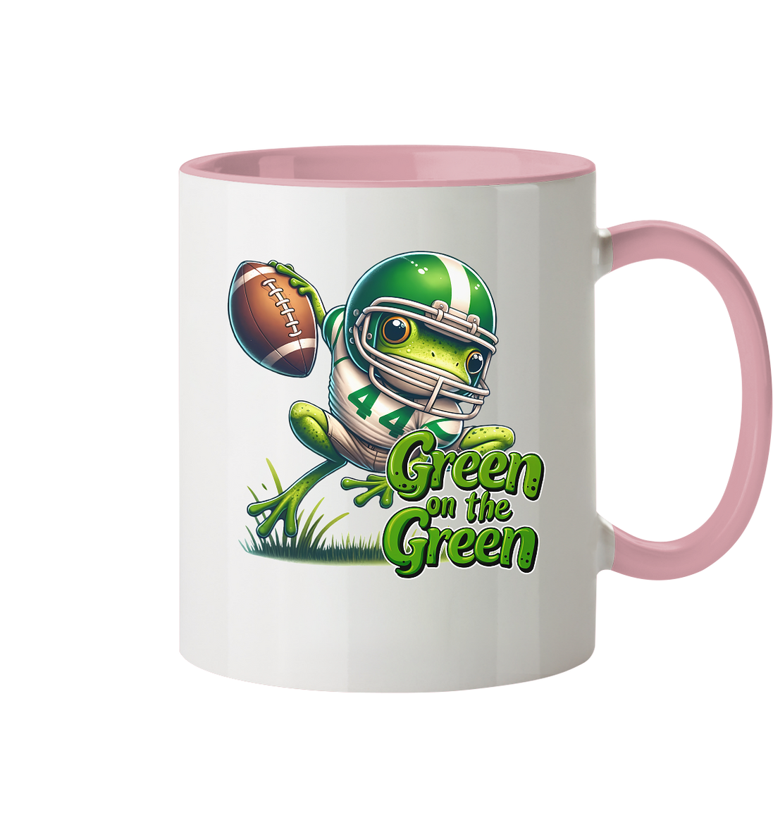 Frog - Two-tone Mug