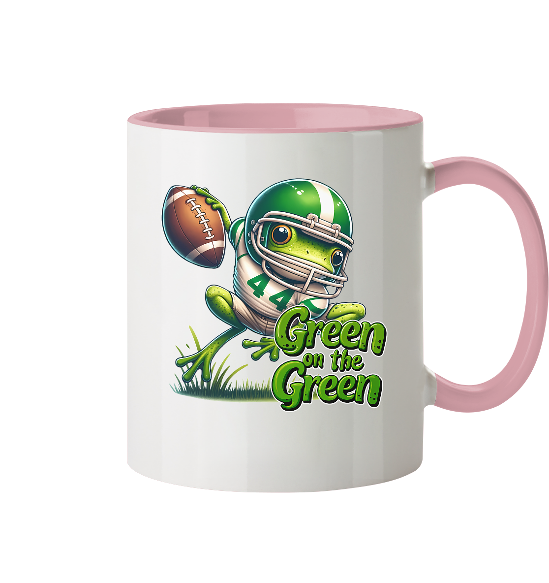 Frog - Two-tone Mug