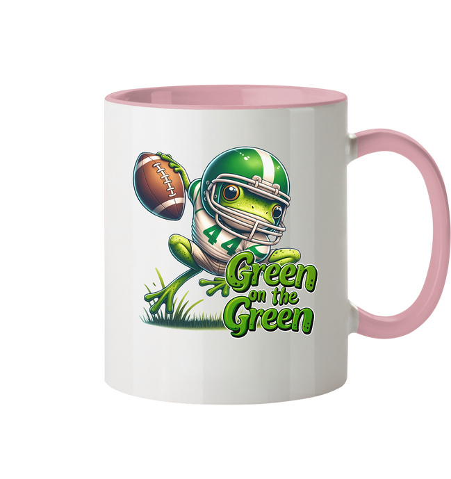 Frog - Two-tone Mug