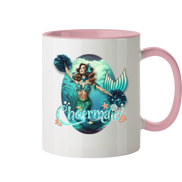 Cheermaid - Tasse zweifarbig