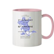 Infantry vs. Airborne 1945 - Tasse zweifarbig