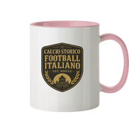 Calcio Storico IV - Tasse zweifarbig