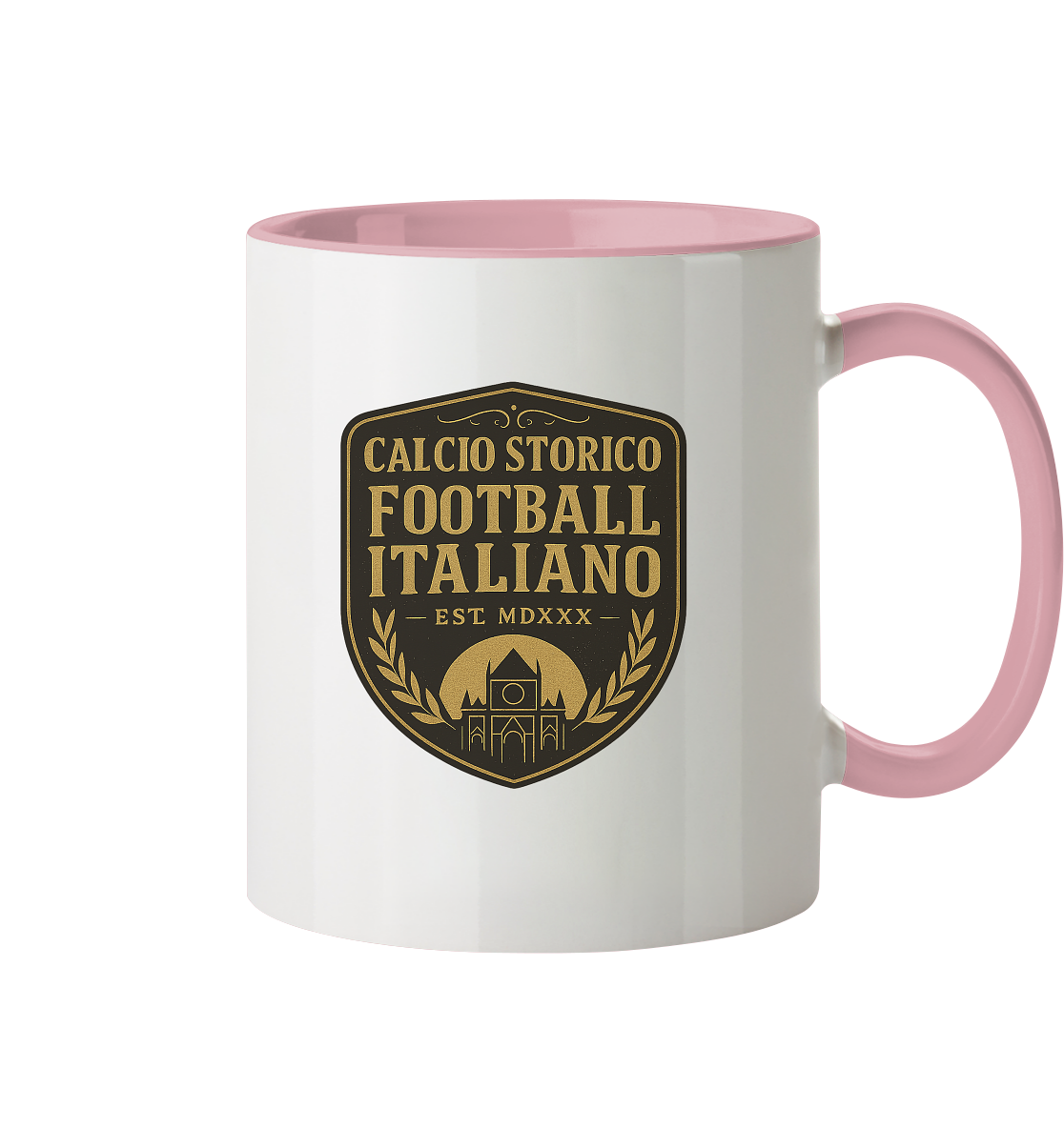 Calcio Storico IV - Tasse zweifarbig
