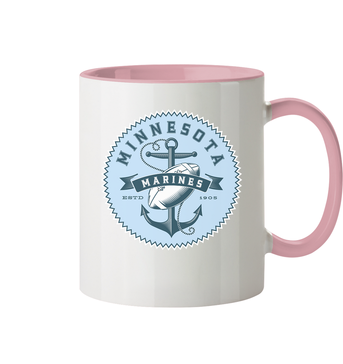 Minnesota Marines II - Tasse zweifarbig