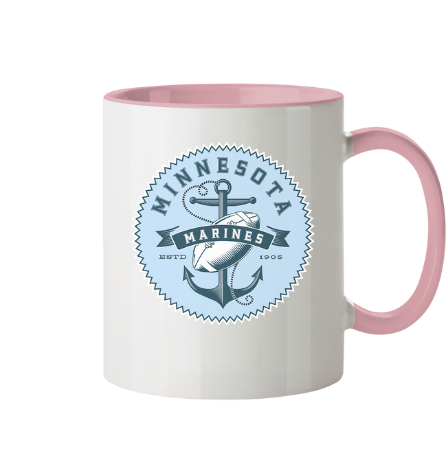 Minnesota Marines II - Tasse zweifarbig
