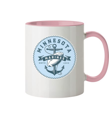 Minnesota Marines II - Tasse zweifarbig