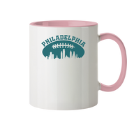 Philadelphia - Two-tone mug