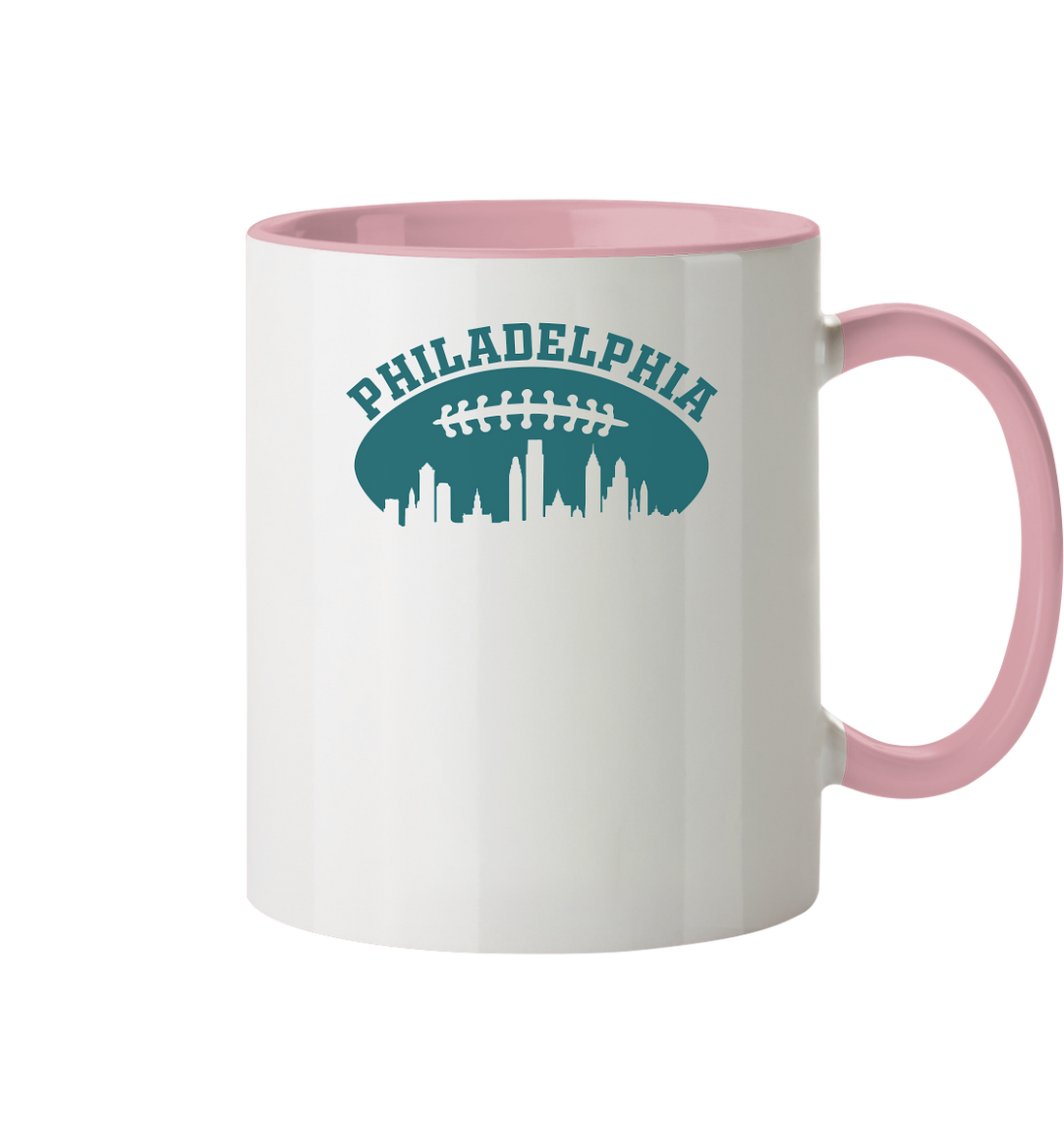 Philadelphia - Two-tone mug