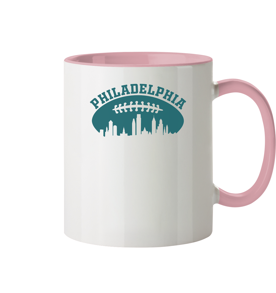 Philadelphia - Two-tone mug