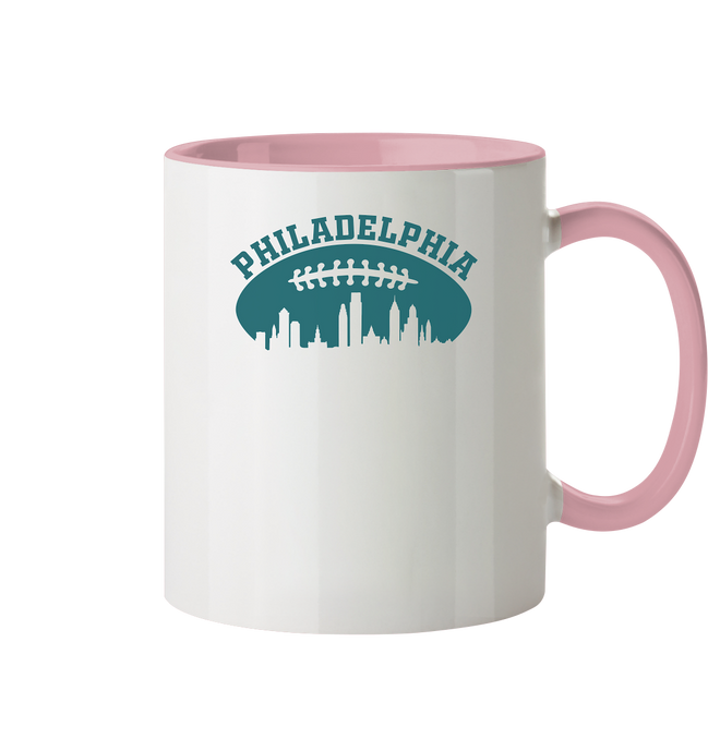 Philadelphia - Two-tone mug