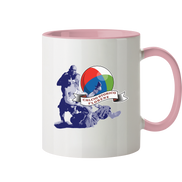 Calcio Storico - Two-tone mug