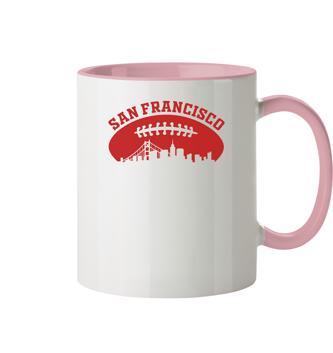 San Francisco - Two-Tone Mug