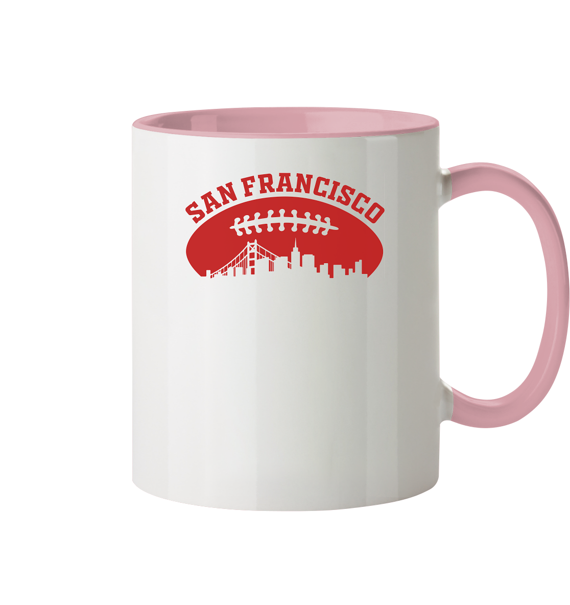 San Francisco - Two-Tone Mug