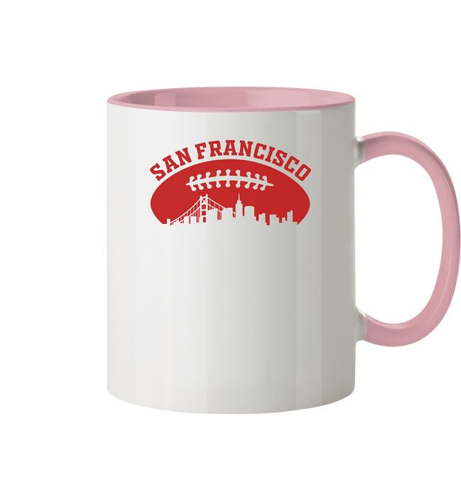San Francisco - Two-Tone Mug