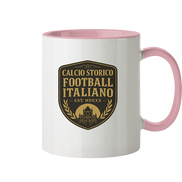 Calcio Storico IV - Tasse zweifarbig