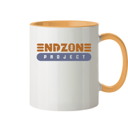 Endzone Project - Tasse zweifarbig